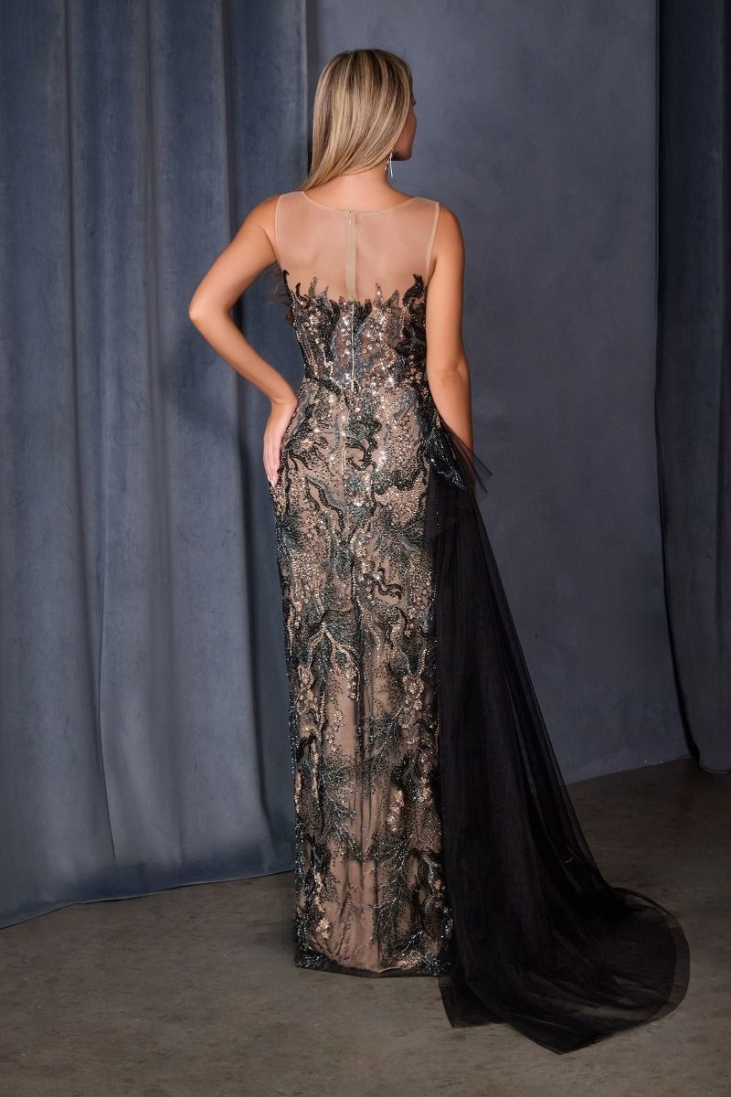 Andrea & Leo A1489 Dress - FOSTANI.com