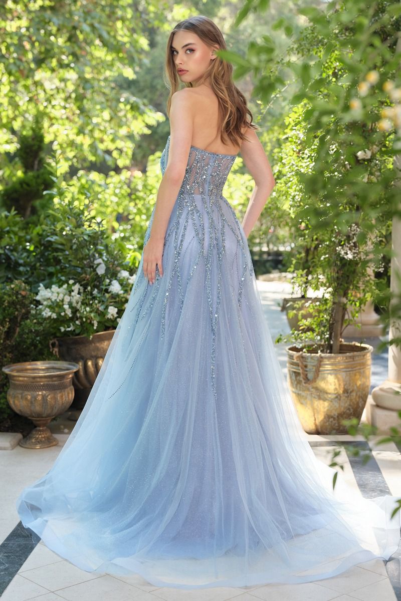 Andrea & Leo A1491 Dress - FOSTANI.com