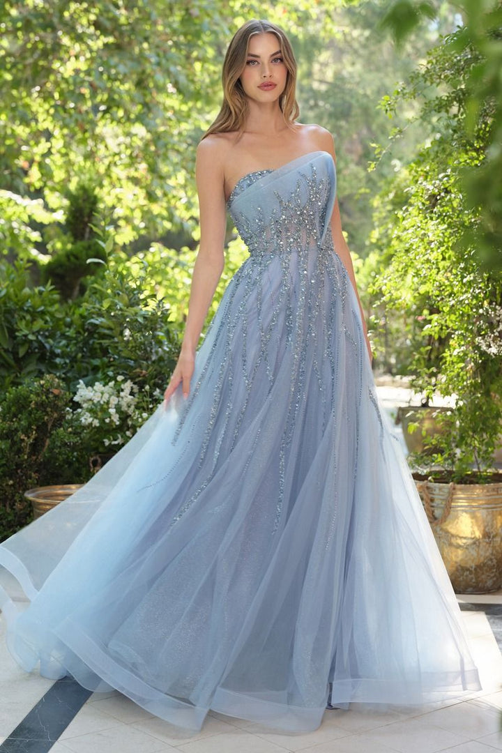 Andrea & Leo A1491 Dress - FOSTANI.com