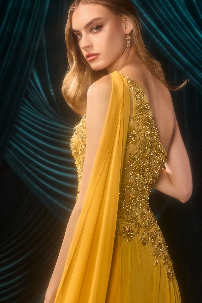 Andrea & Leo A1495 Dress - FOSTANI.com