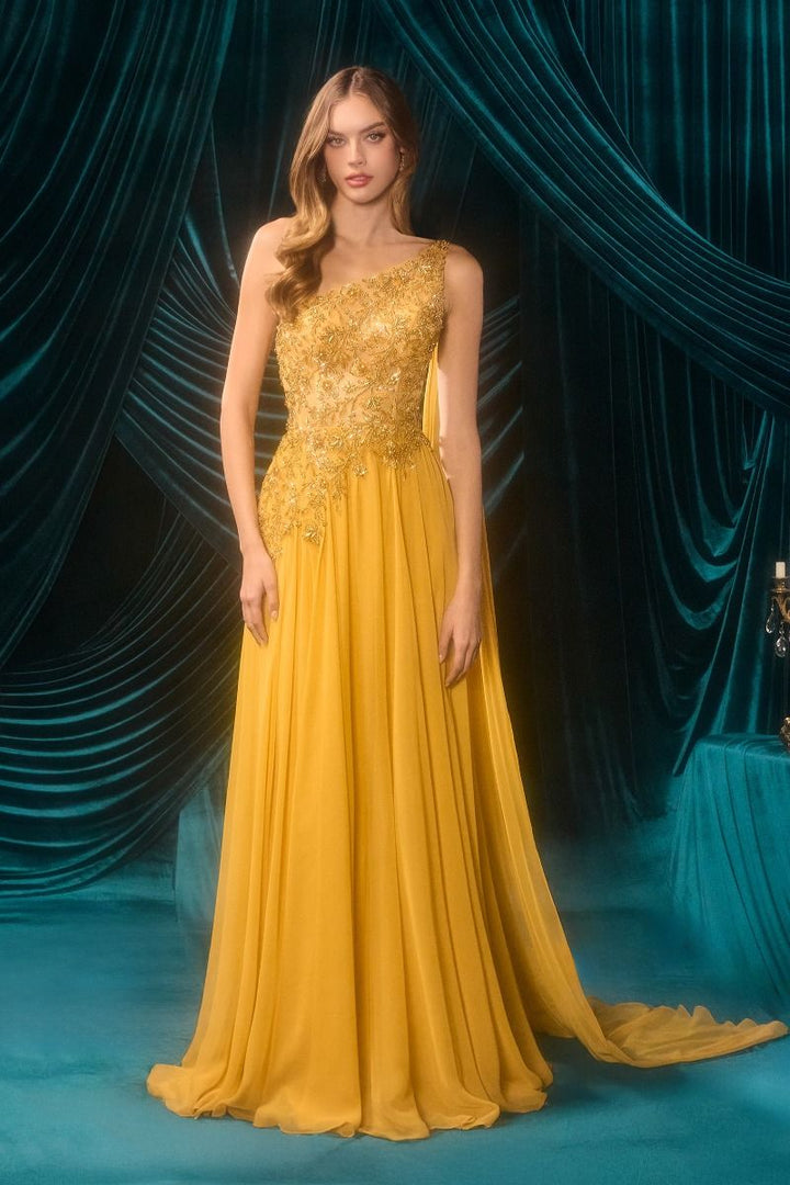 Andrea & Leo A1495 Dress - FOSTANI.com
