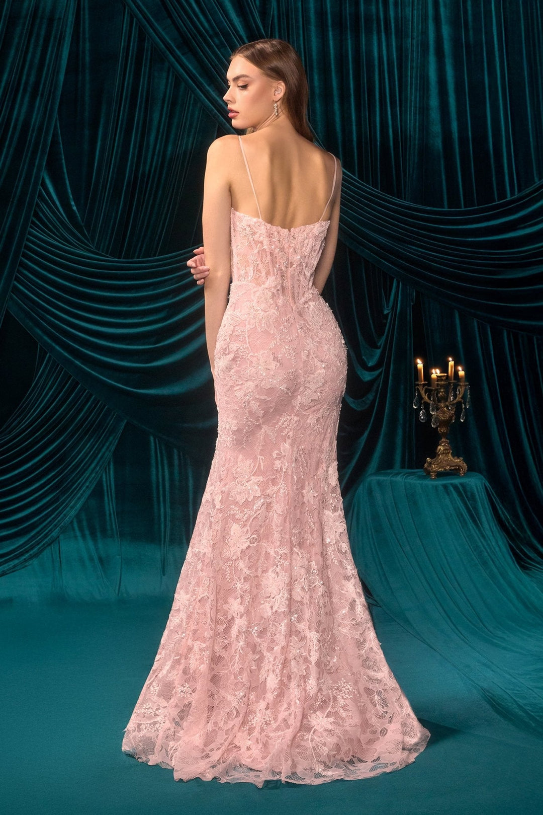 Andrea & Leo A1499 Dress - FOSTANI.com