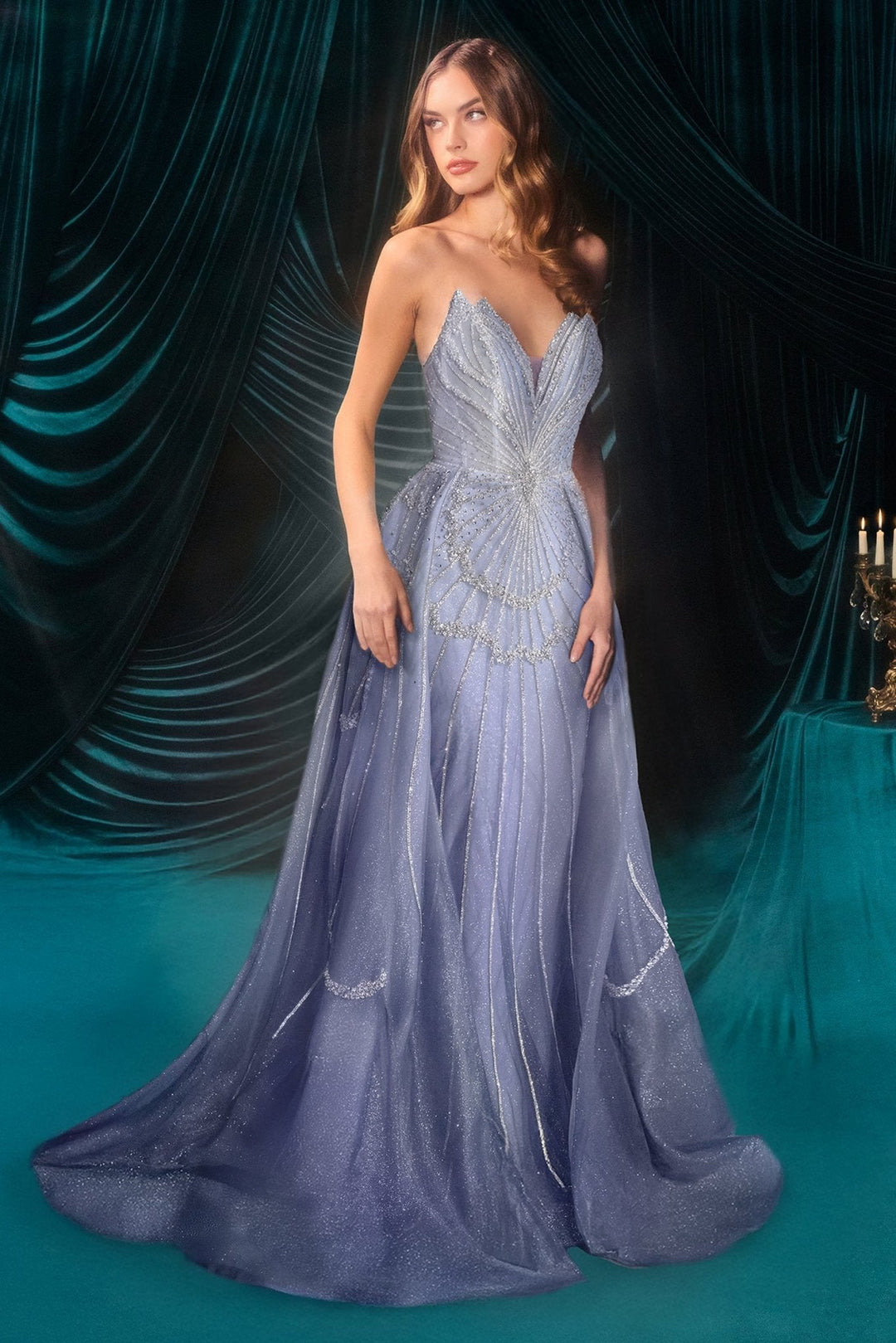 Andrea & Leo A1508 Dress - FOSTANI.com
