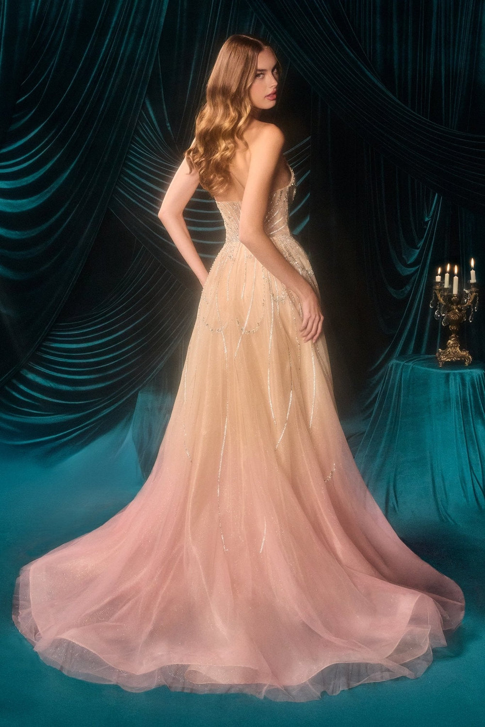 Andrea & Leo A1508 Dress - FOSTANI.com