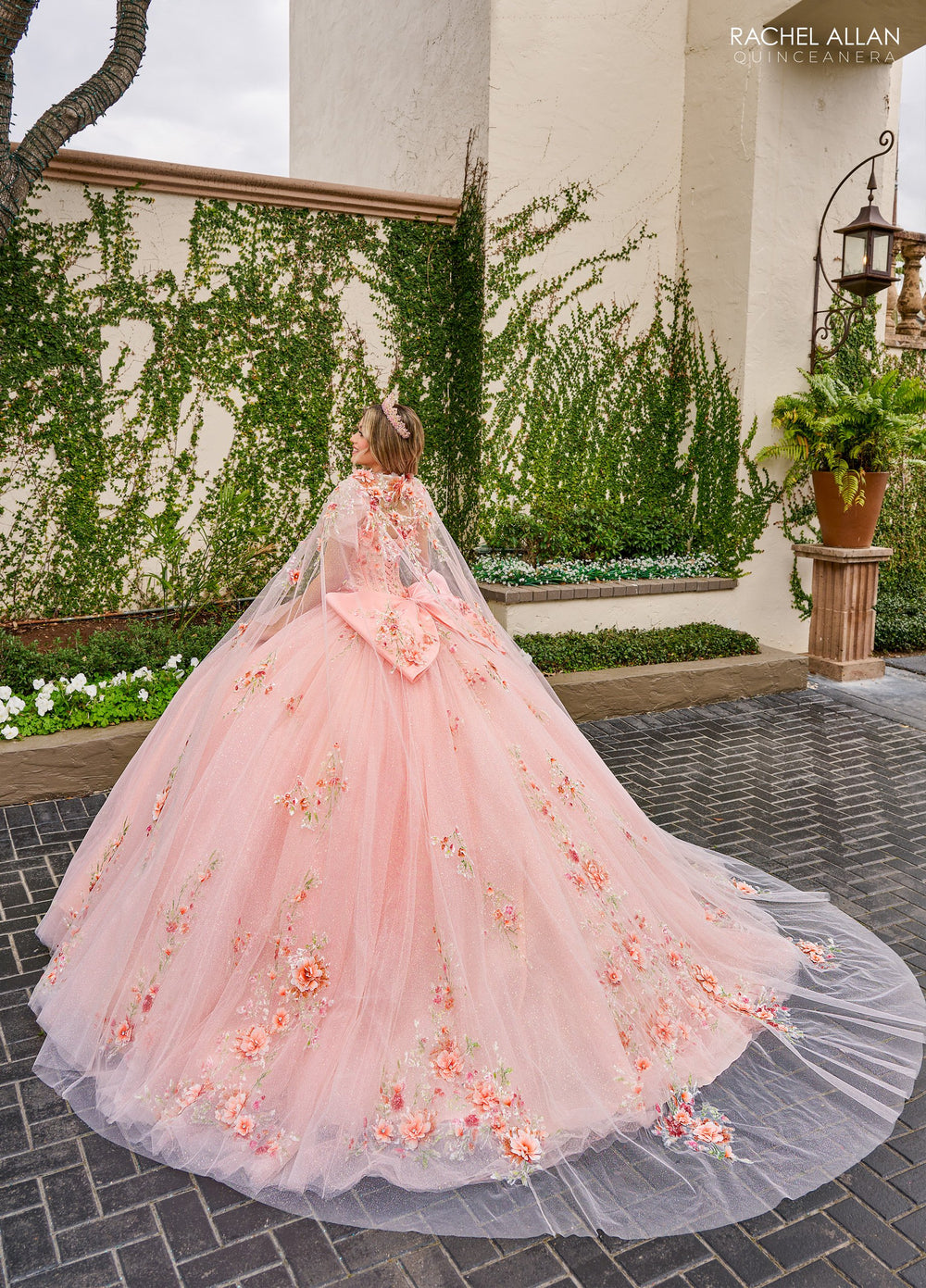 Rachel Allan RQ3132 Dress - FOSTANI.com