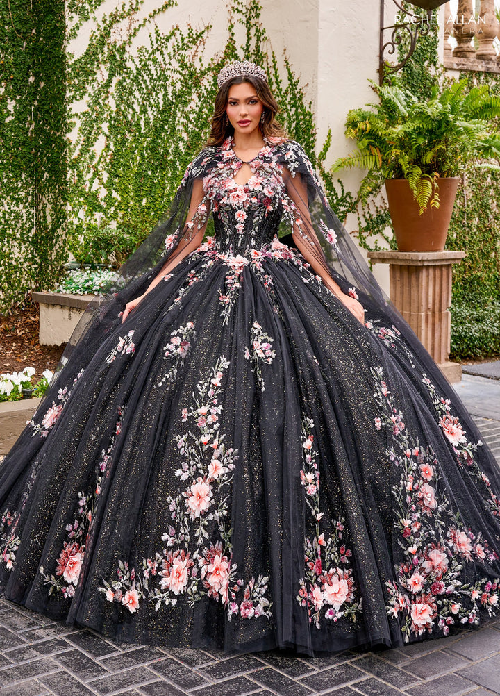 Rachel Allan RQ3132 Dress - FOSTANI.com