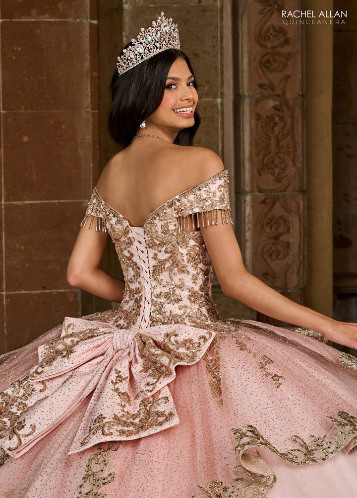 Rachel Allan RQ3129 Dress - FOSTANI.com