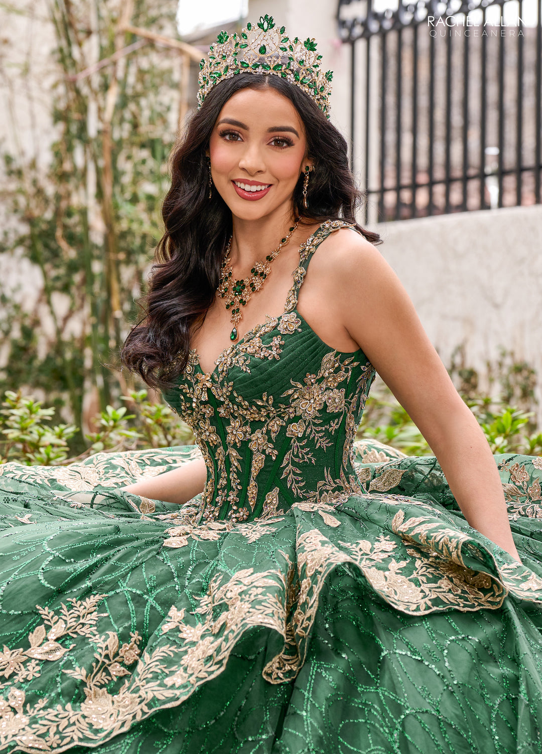 Rachel Allan RQ3140 Dress - FOSTANI.com