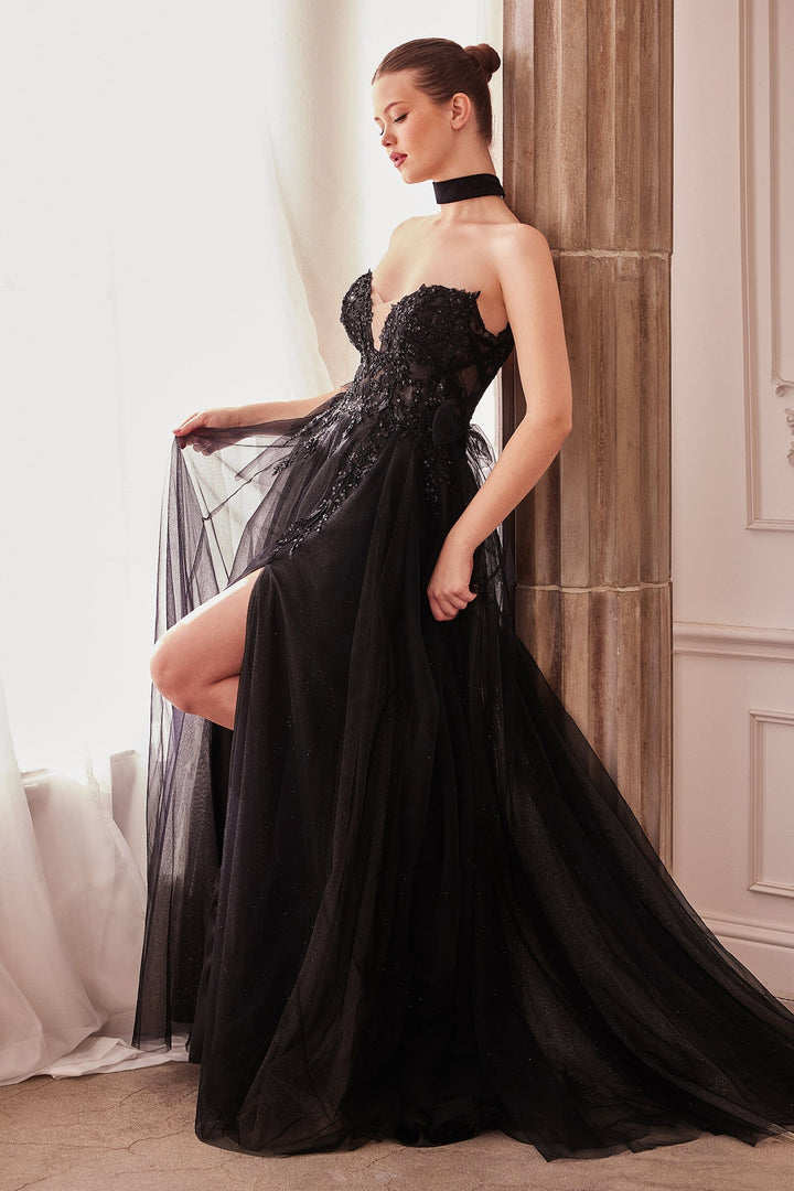 ANDREA AND LEO A1303 DRESS - FOSTANI.com