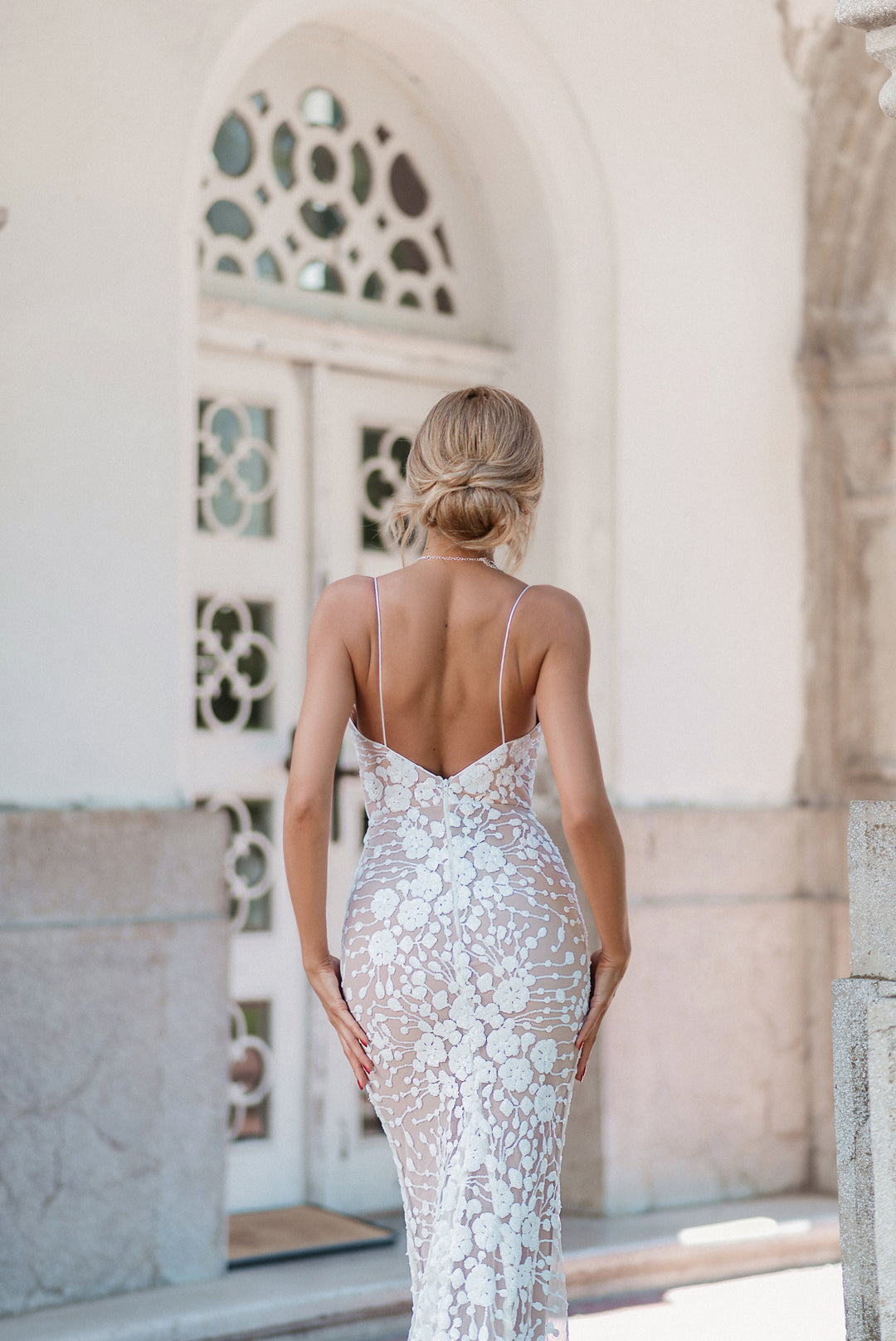 Tina Holly BB008 Dress - FOSTANI.com