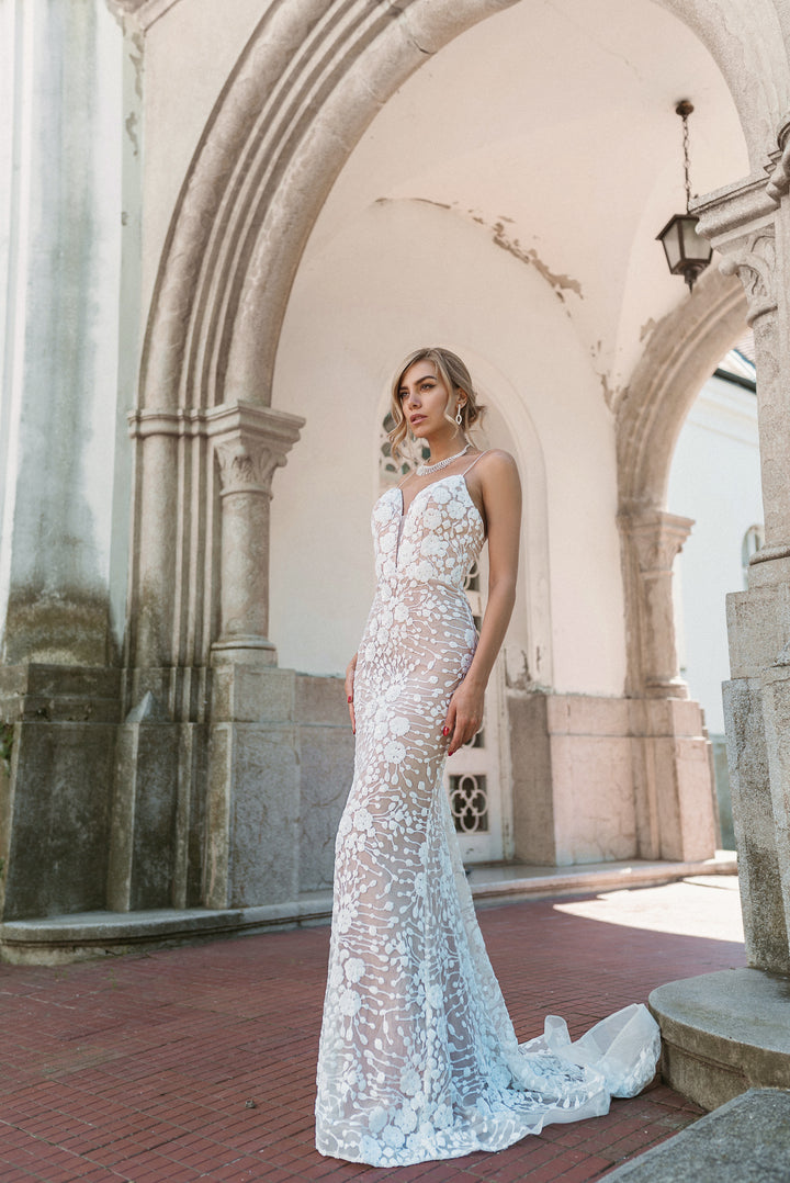 Tina Holly BB008 Dress - FOSTANI.com