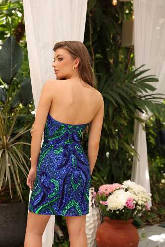 Aleta 1287 DRESS - FOSTANI.com