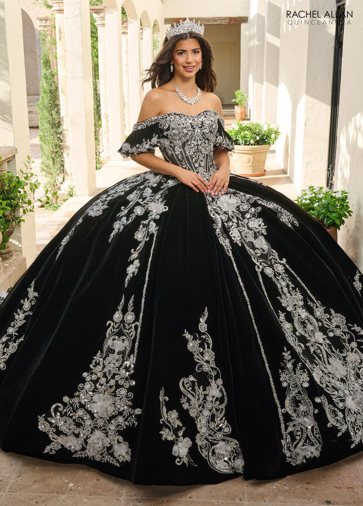 Rachel Allan RQ5011 Dress - FOSTANI.com
