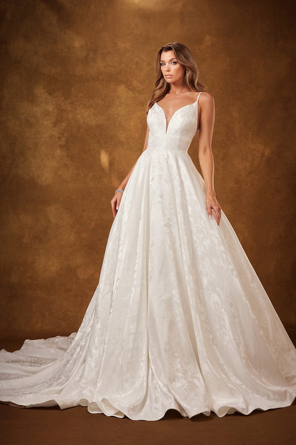 Abby Lane 97251 Dress - FOSTANI.com