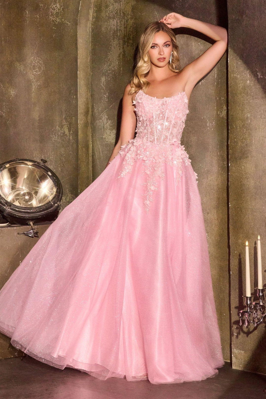 Ladivine C174 Dress - FOSTANI.com