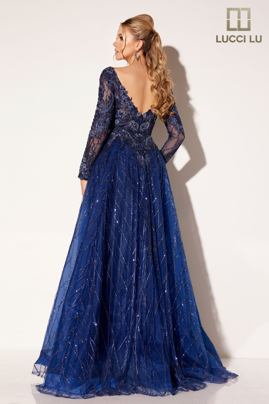 Lucci Lu C8076 Dress - FOSTANI.com