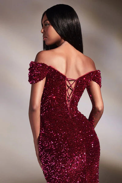 Cinderella Divine  CA109 Dress - FOSTANI.com