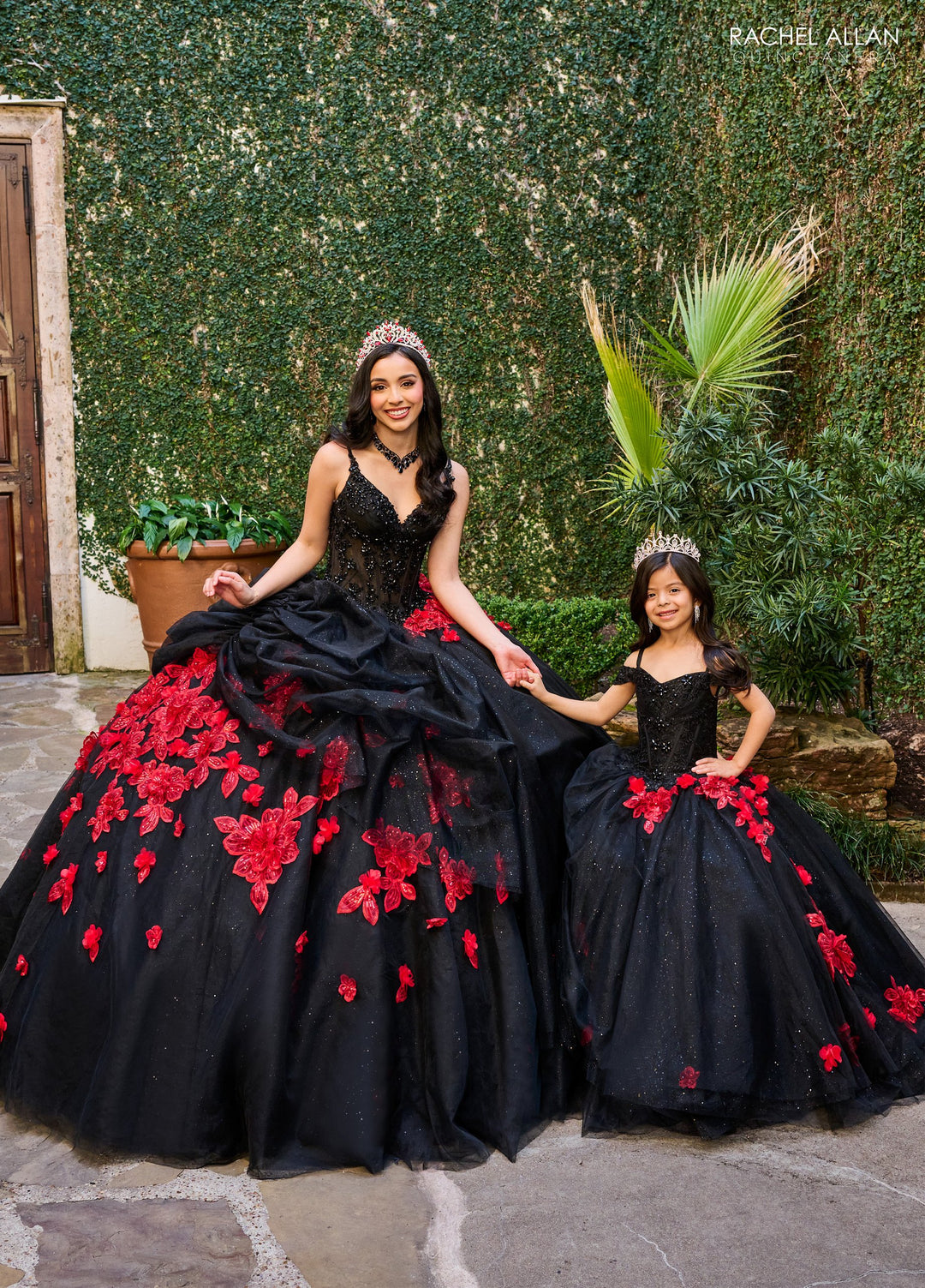 Rachel Allan RQ1144 Dress - FOSTANI.com