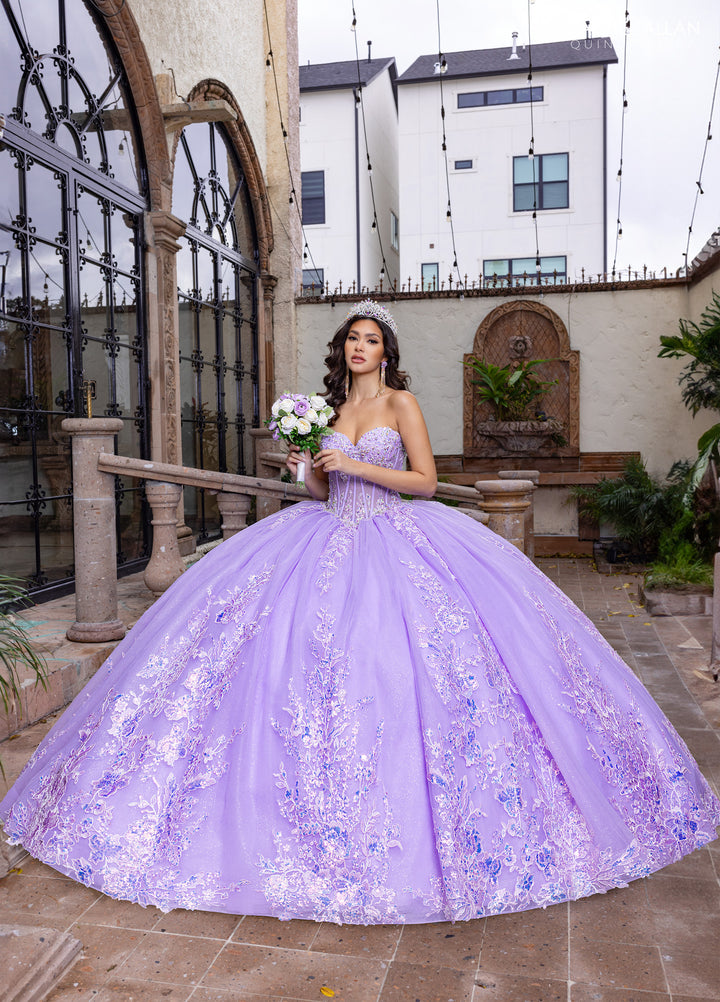 Rachel Allan RQ1169 Dress - FOSTANI.com