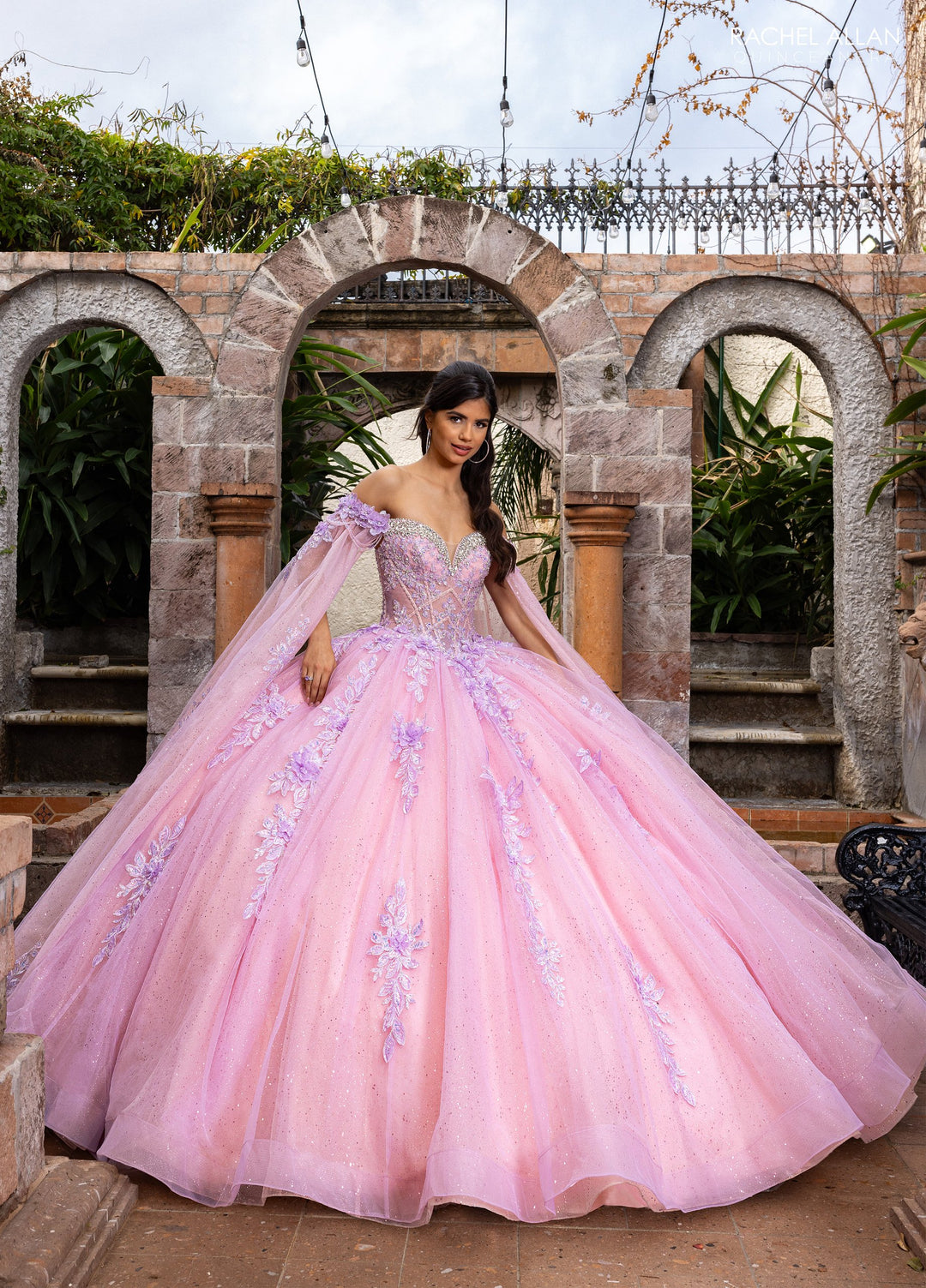 Rachel Allan RQ1166 Dress - FOSTANI.com