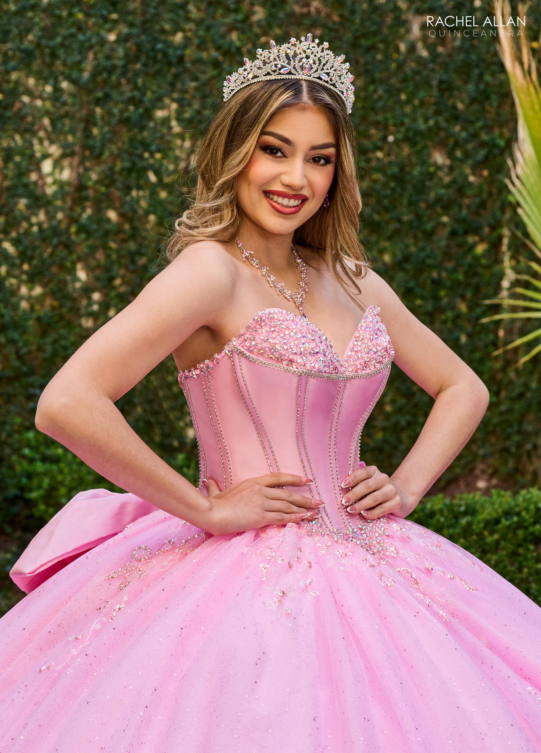 Rachel Allan RQ1142 Dress - FOSTANI.com