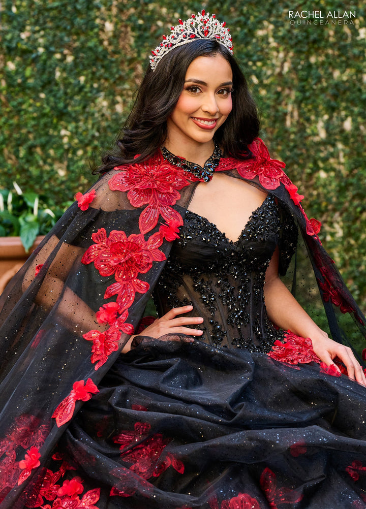 Rachel Allan RQ1144 Dress - FOSTANI.com