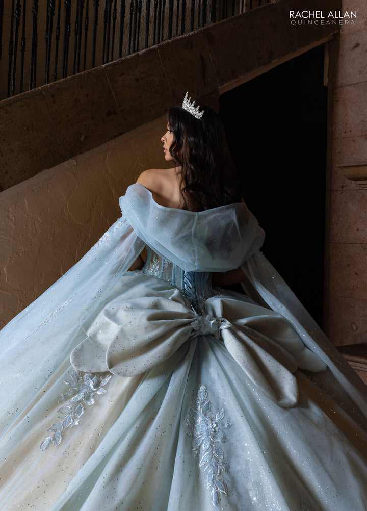 Rachel Allan RQ1166 Dress - FOSTANI.com