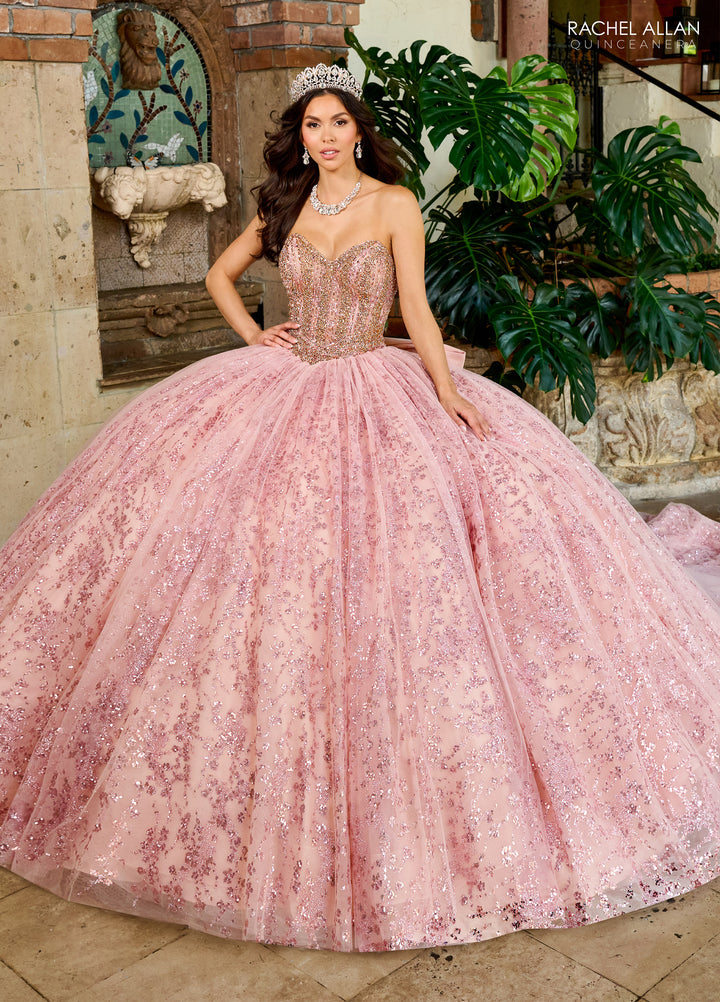 Rachel Allan RQ1160 Dress - FOSTANI.com
