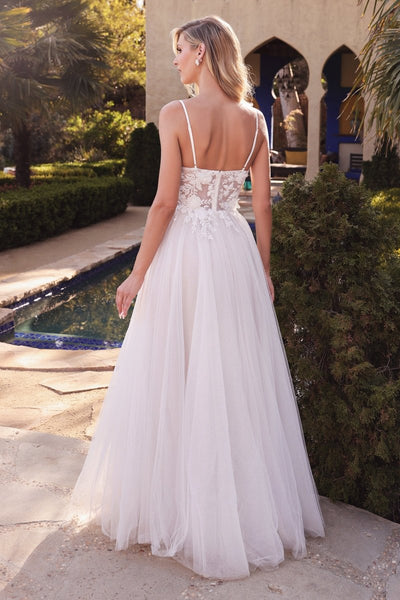 Cinderella Divine CB072W Dress - FOSTANI.com
