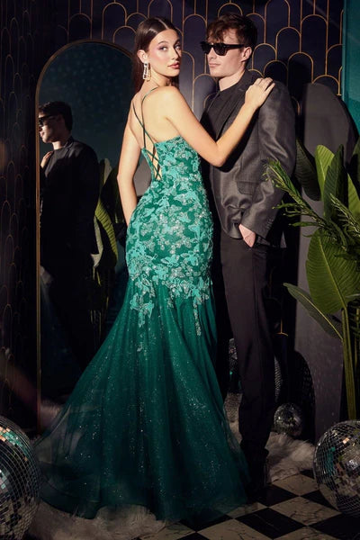 Cinderella Divine CB112 Dress - FOSTANI.com