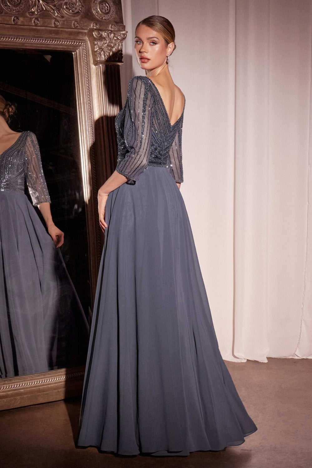 Cinderella Divine CC446 Dress - FOSTANI.com