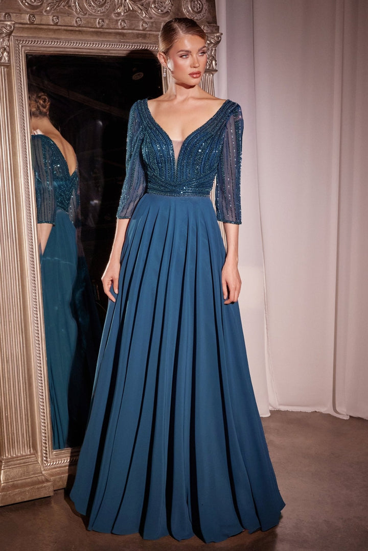 Cinderella Divine CC446 Dress - FOSTANI.com