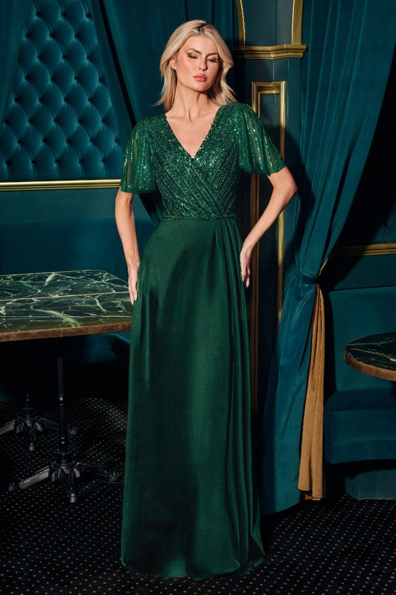 Ladivine CC447 Dress - FOSTANI.com