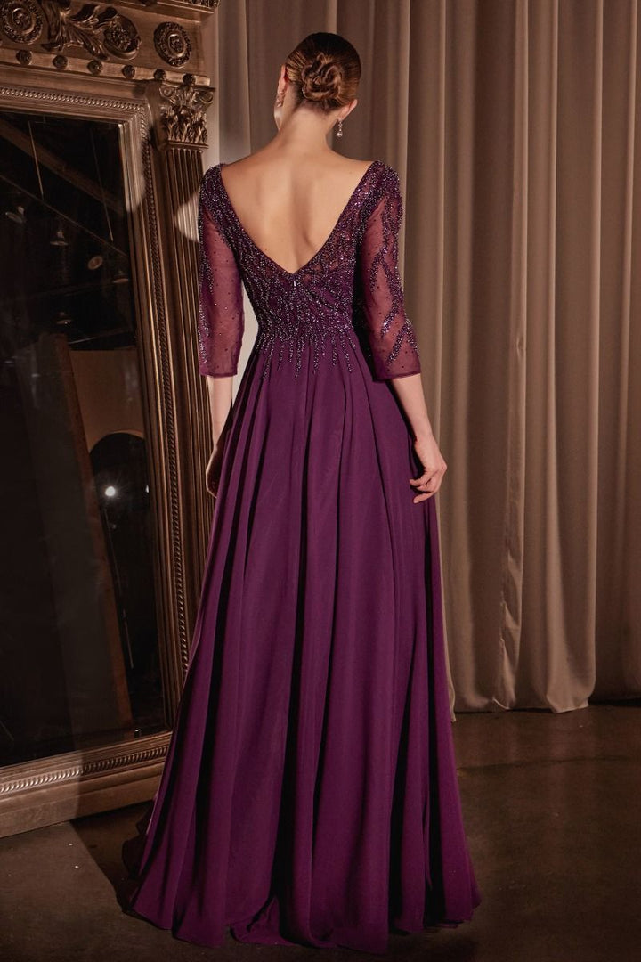 Cinderella Divine CD0171 Dress - FOSTANI.com