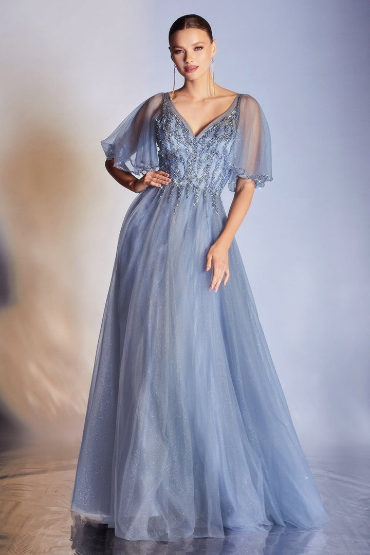 Cinderella Divine  CD0175 Dress - FOSTANI.com