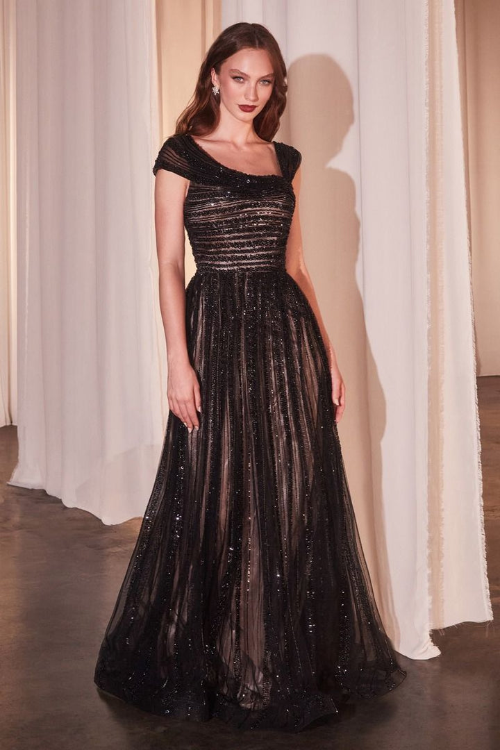 Cinderella Divine CD0238 DRESS - FOSTANI.com