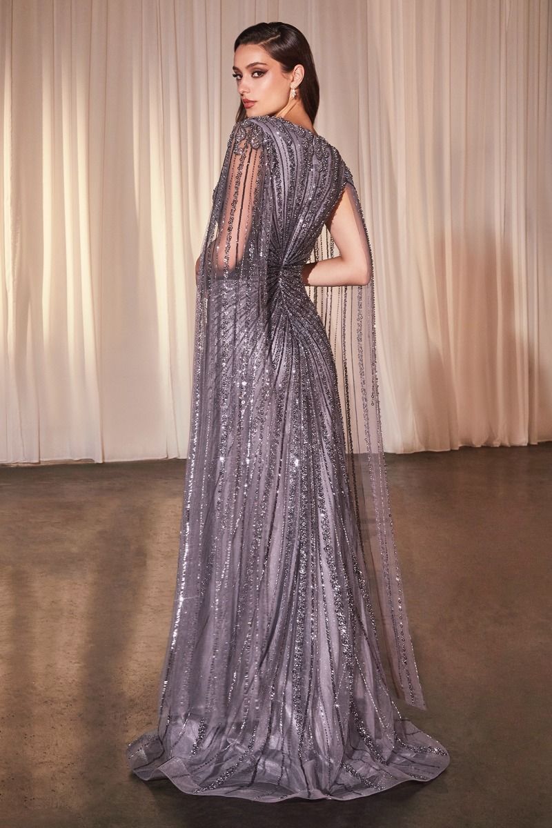 Cinderella Divine CD0239 DRESS - FOSTANI.com