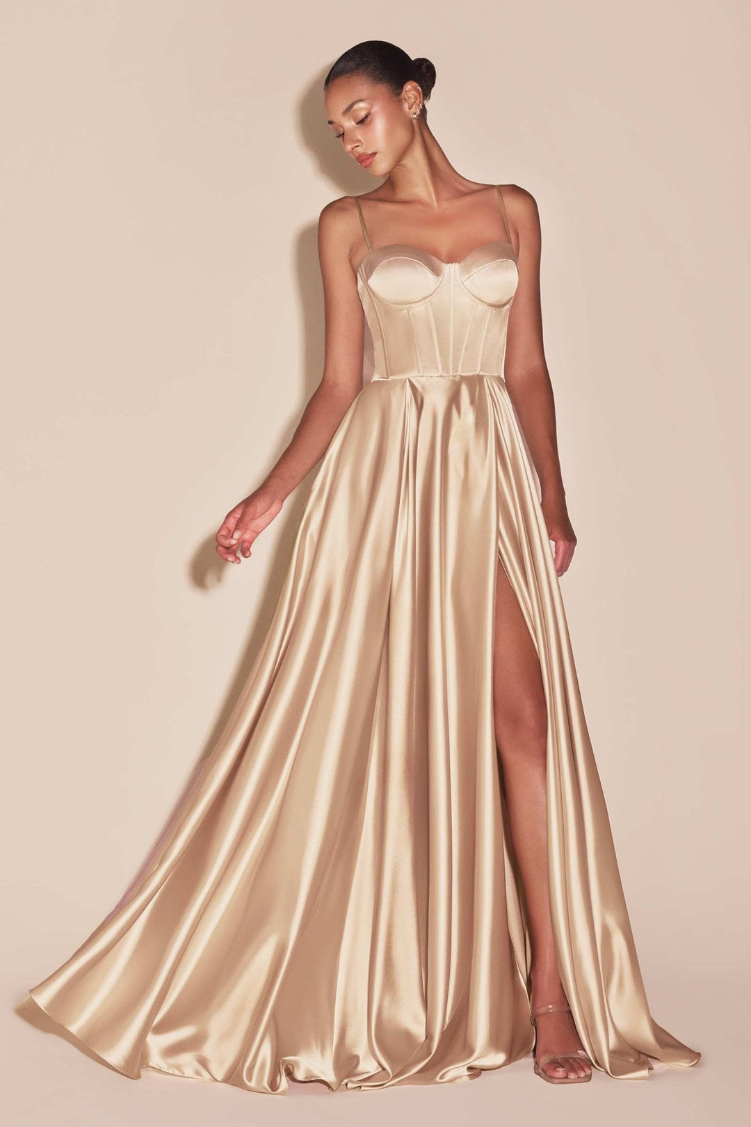Ladivine CD337 Dress - FOSTANI.com