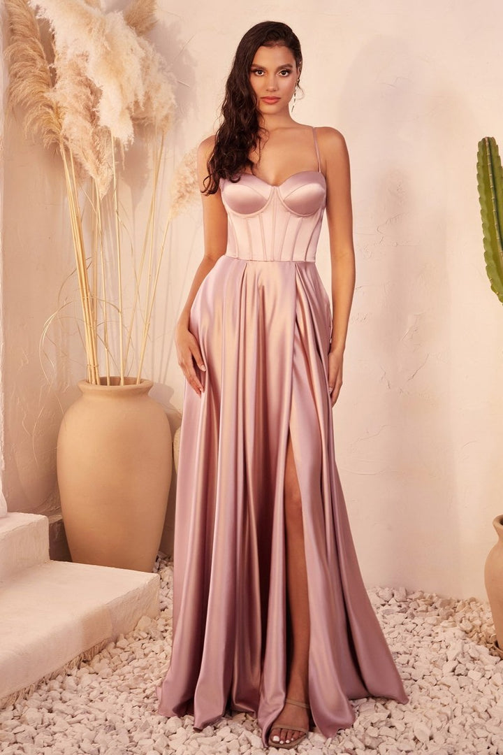 Ladivine CD337 Dress - FOSTANI.com