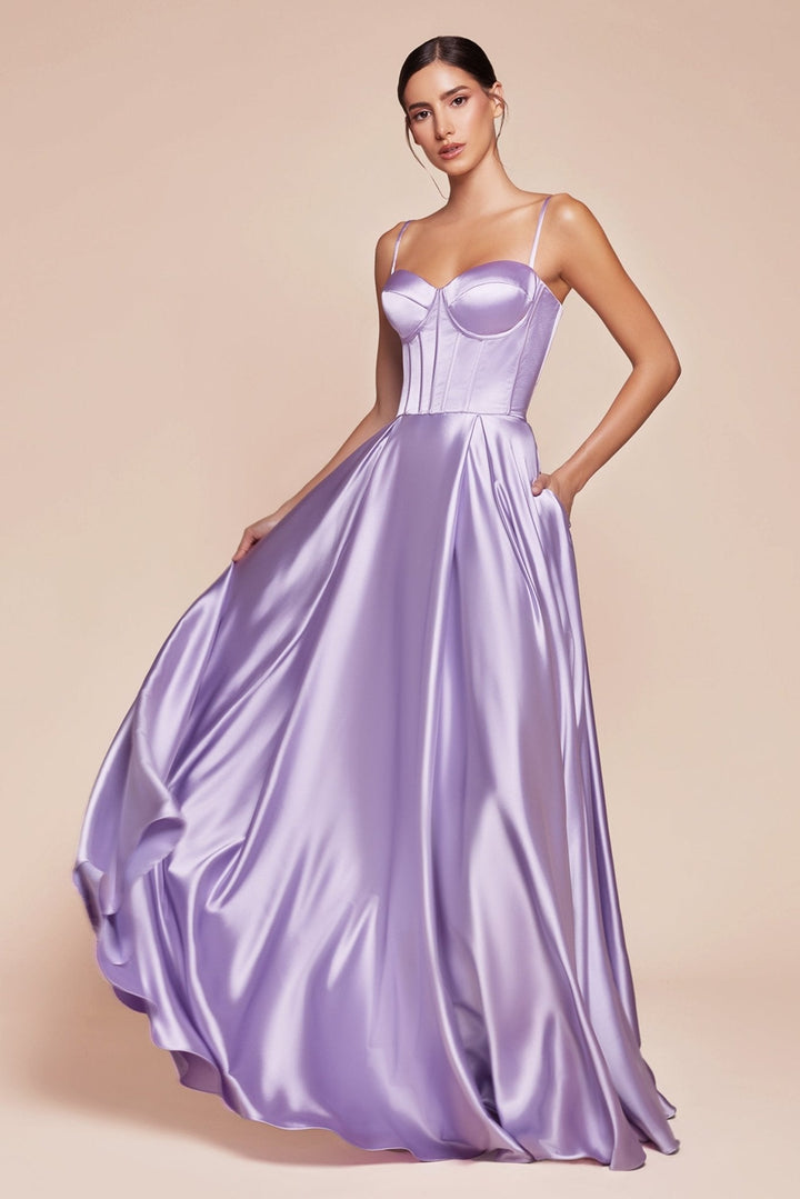 Ladivine CD337 Dress - FOSTANI.com