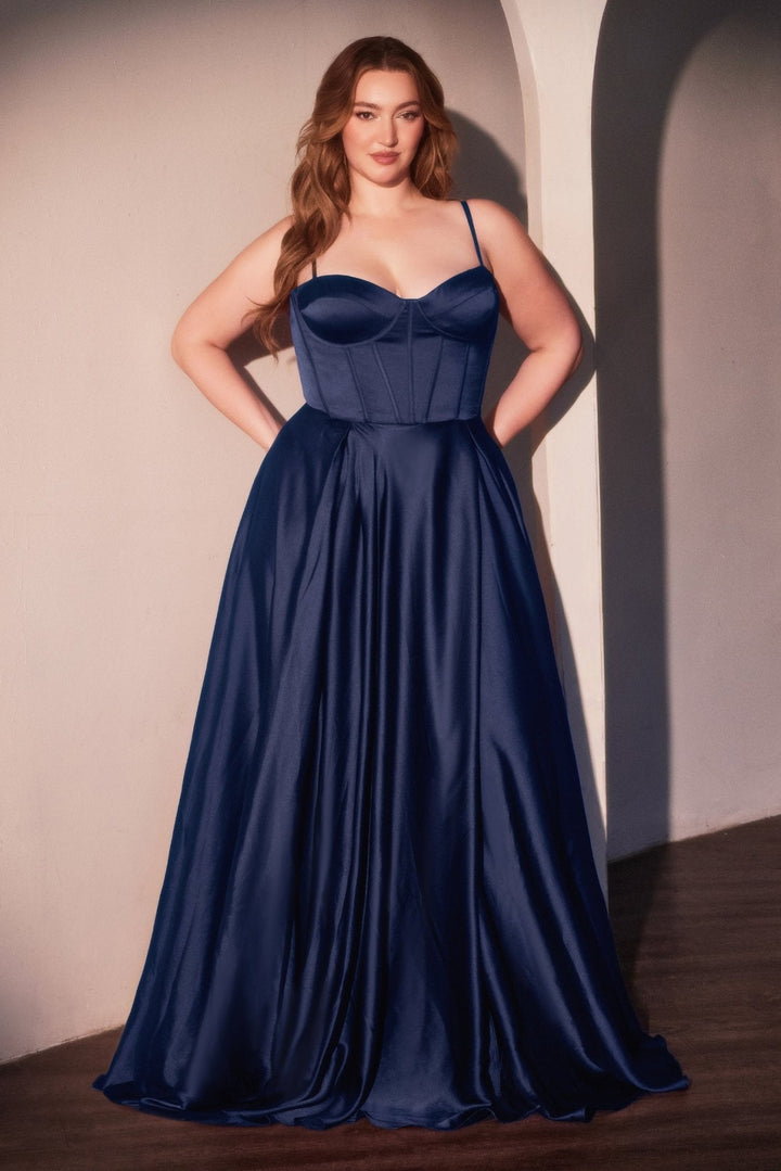 Cinderella Divine CD337C Dress - FOSTANI.com