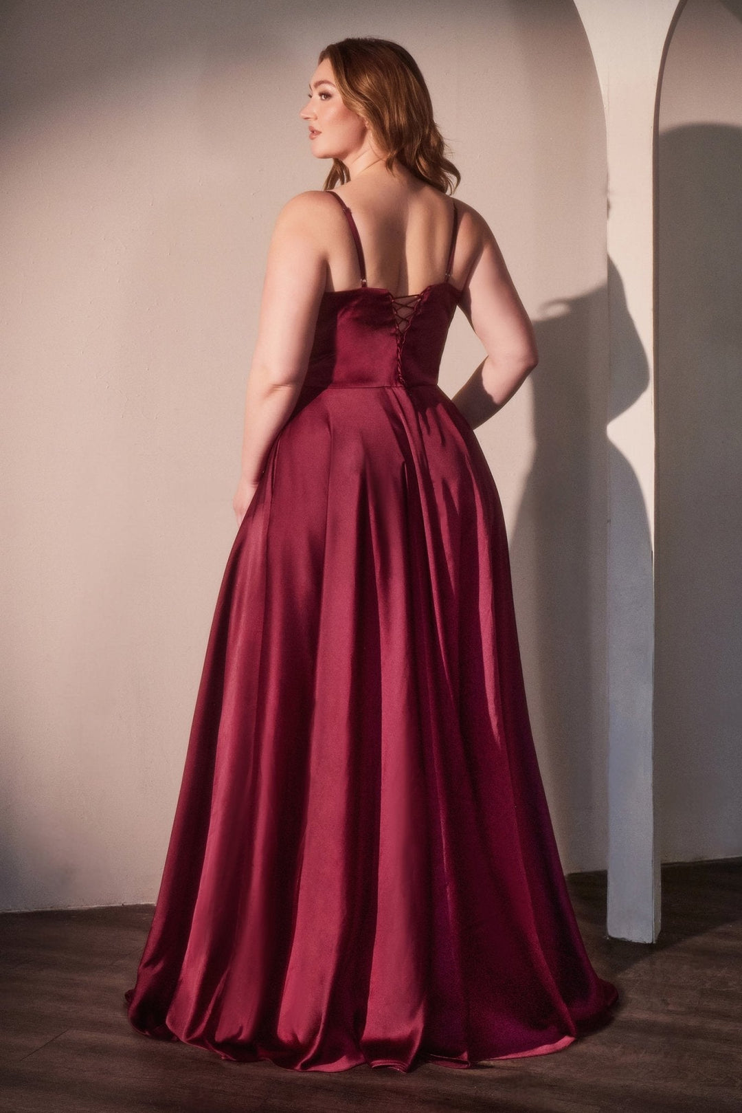 Cinderella Divine CD337C Dress - FOSTANI.com