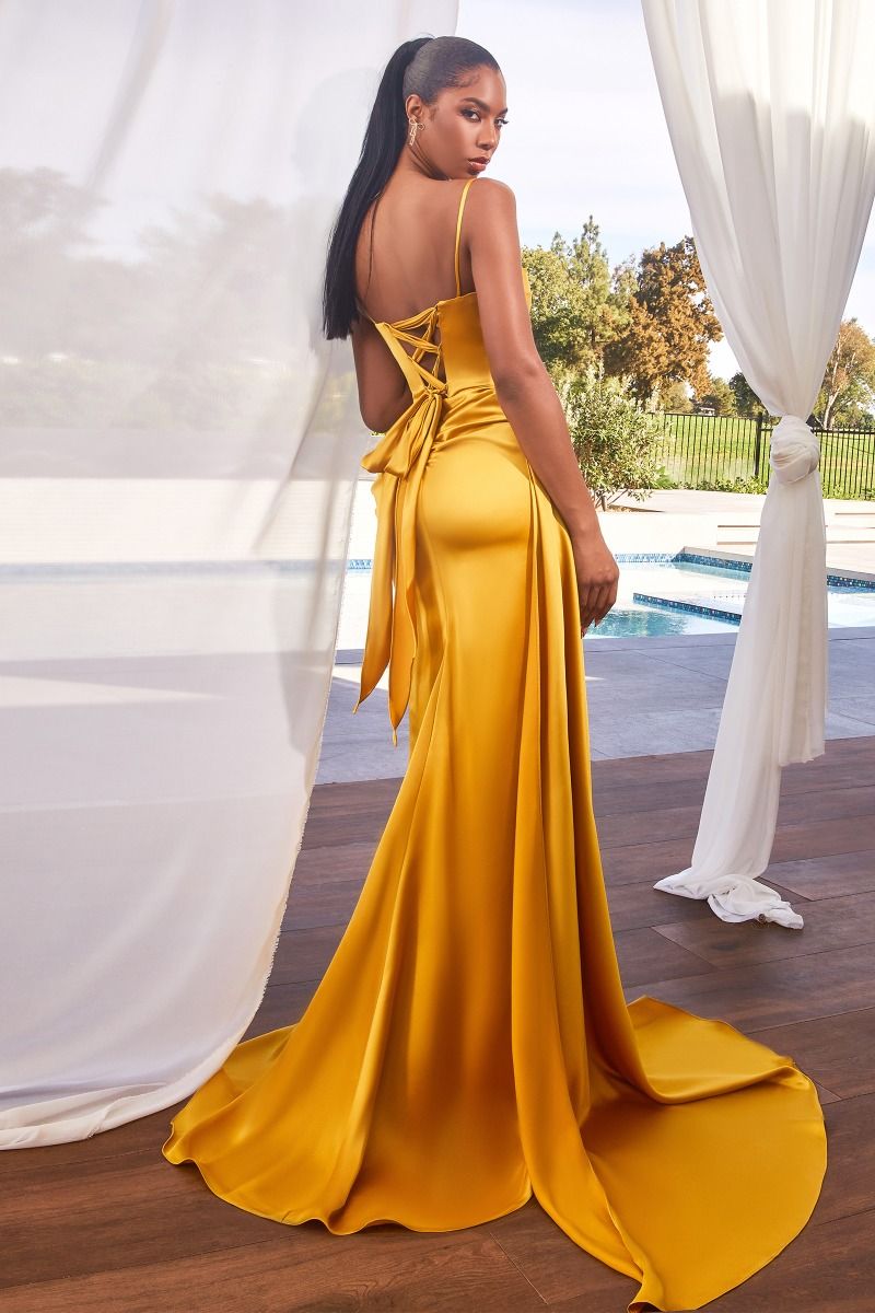 Cinderella Divine CD340 Dress - FOSTANI.com