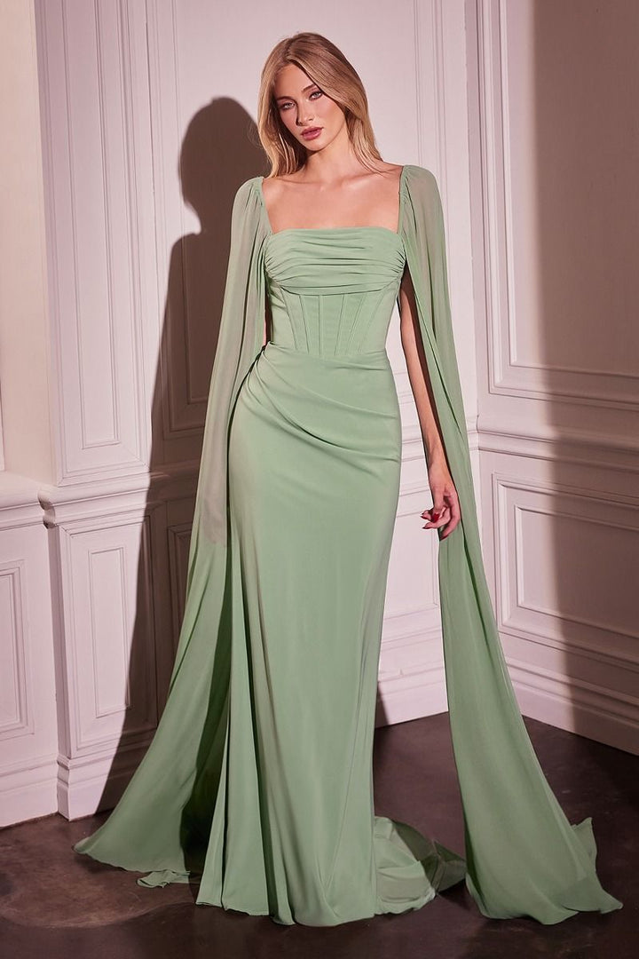 Cinderella Divine CD356 DRESS - FOSTANI.com