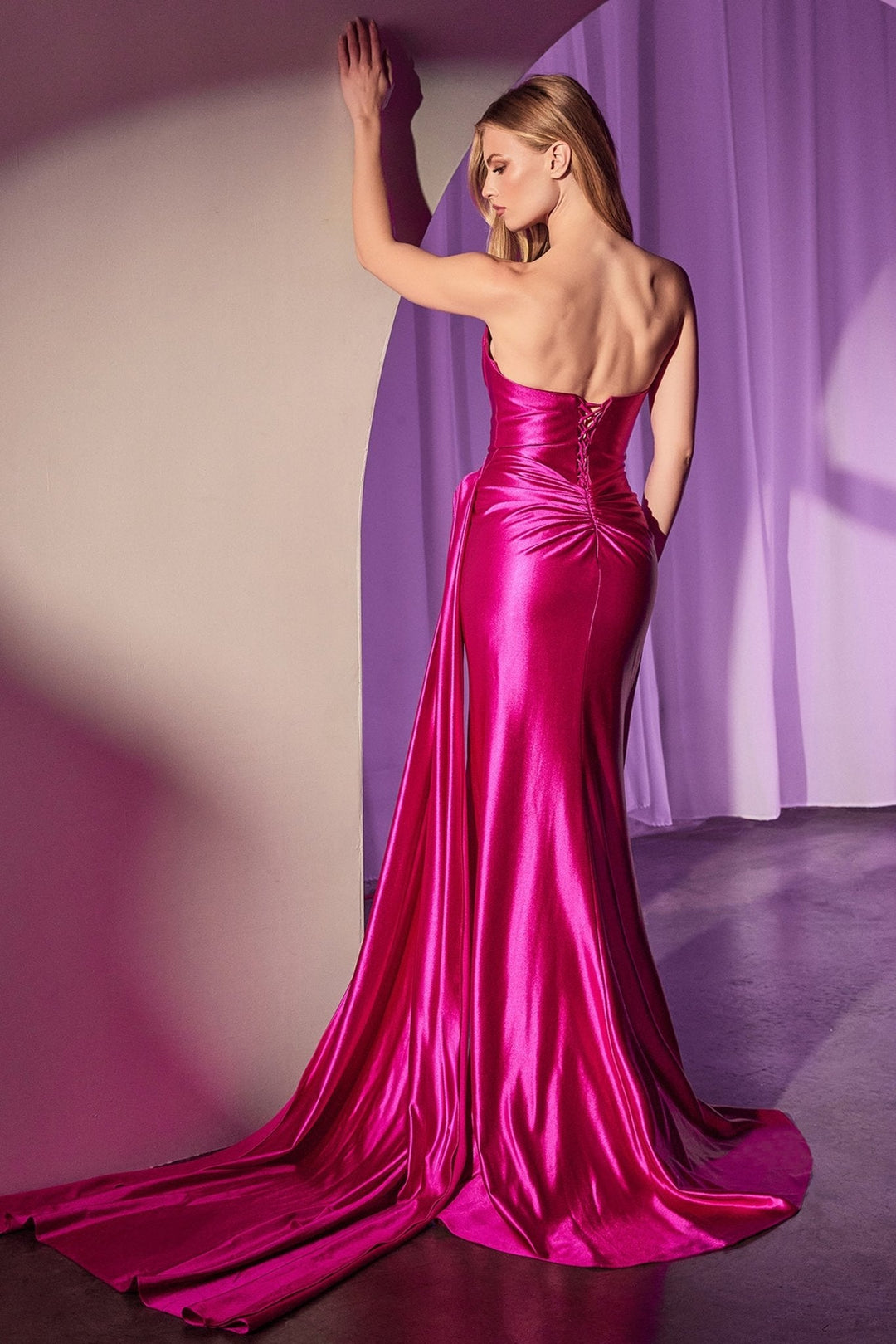 Ladivine CD379 Dress - FOSTANI.com