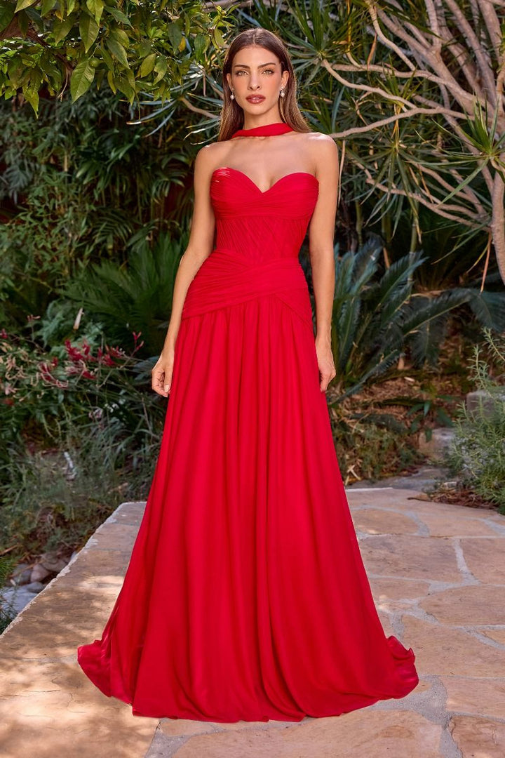 Ladivine CD395 Dress - FOSTANI.com