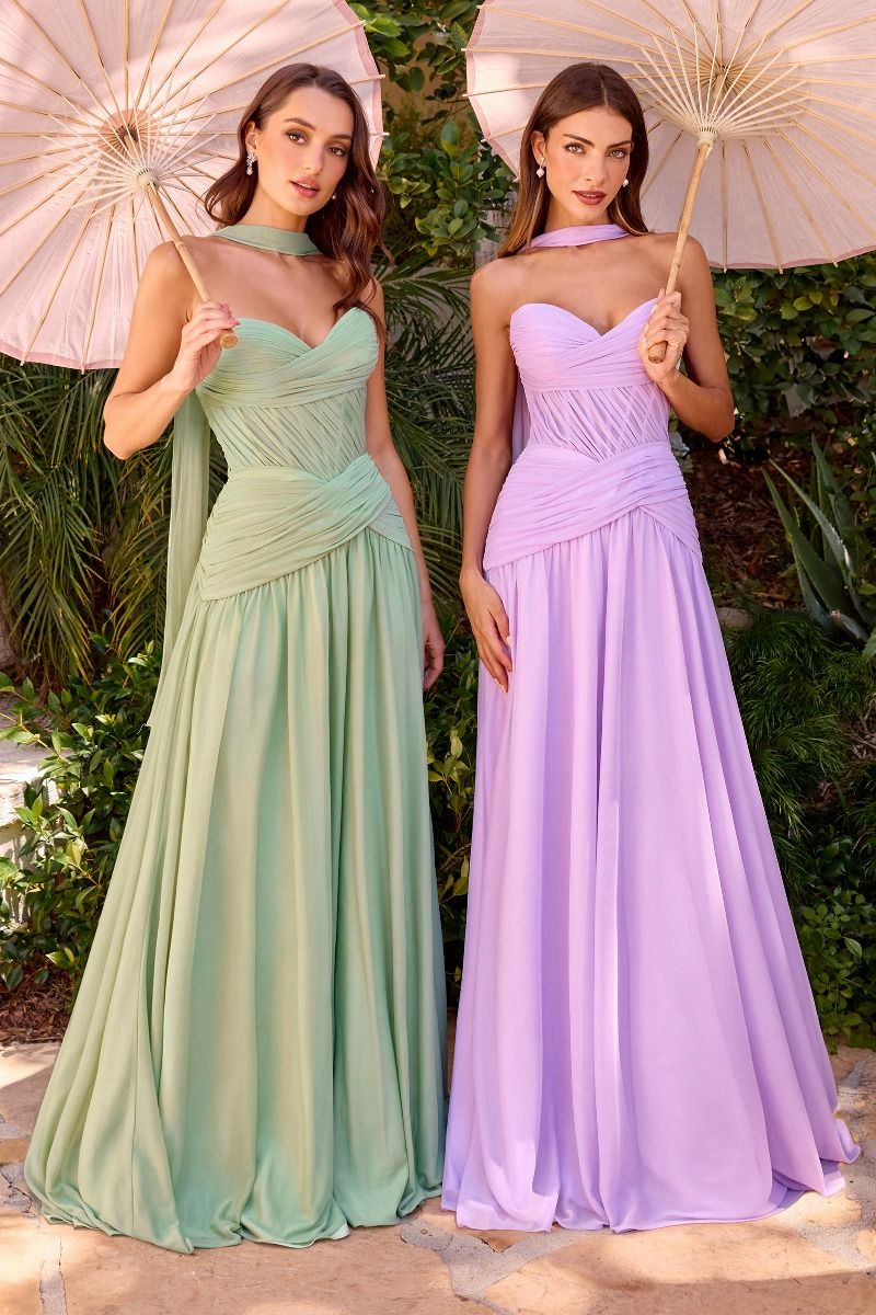 Ladivine CD395 Dress - FOSTANI.com