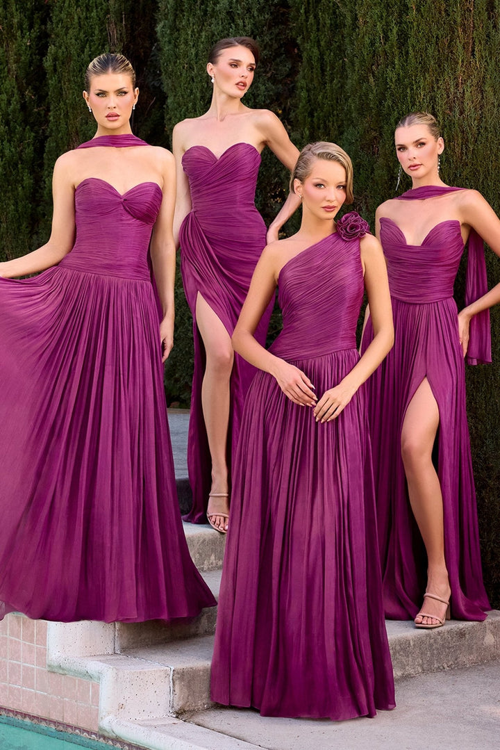 Ladivine CD411 Dress - FOSTANI.com