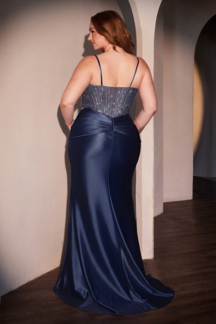 Cinderella Divine CD752C Dress - FOSTANI.com