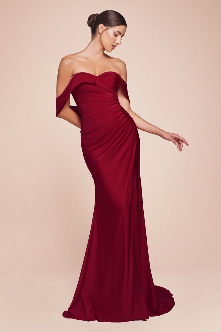 Cinderella Divine CD790 DRESS - FOSTANI.com
